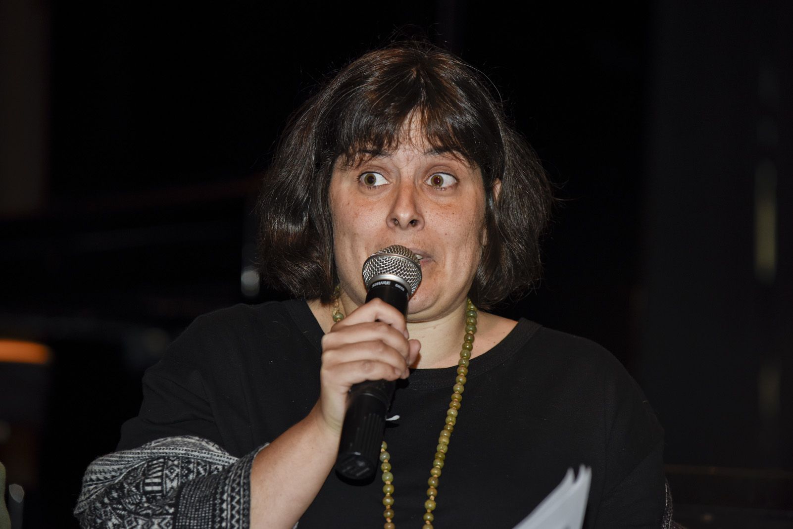 2on Debat Electoral: Empresa i Comerç. Foto: Bernat Millet.