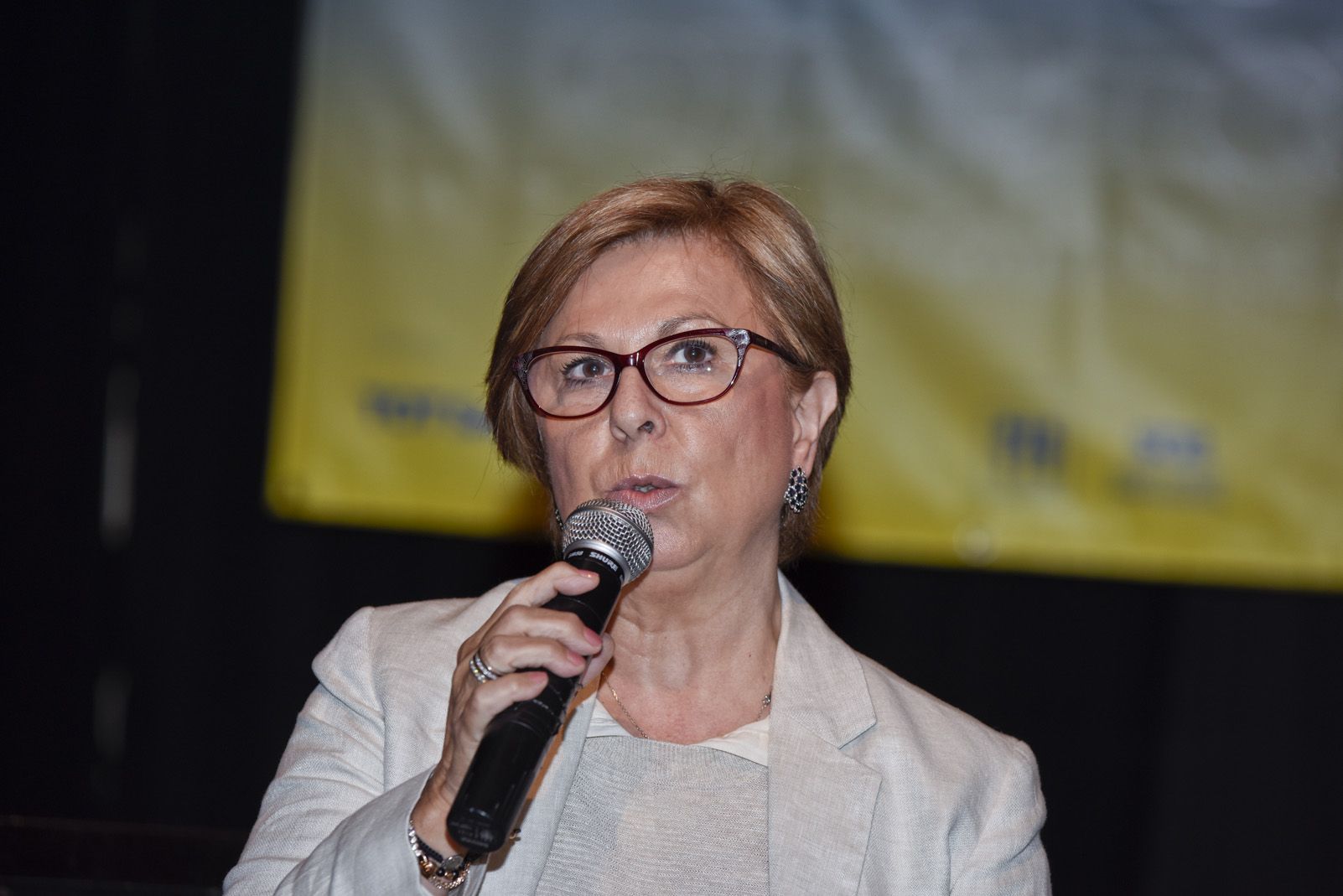 2on Debat Electoral: Empresa i Comerç. Foto: Bernat Millet.