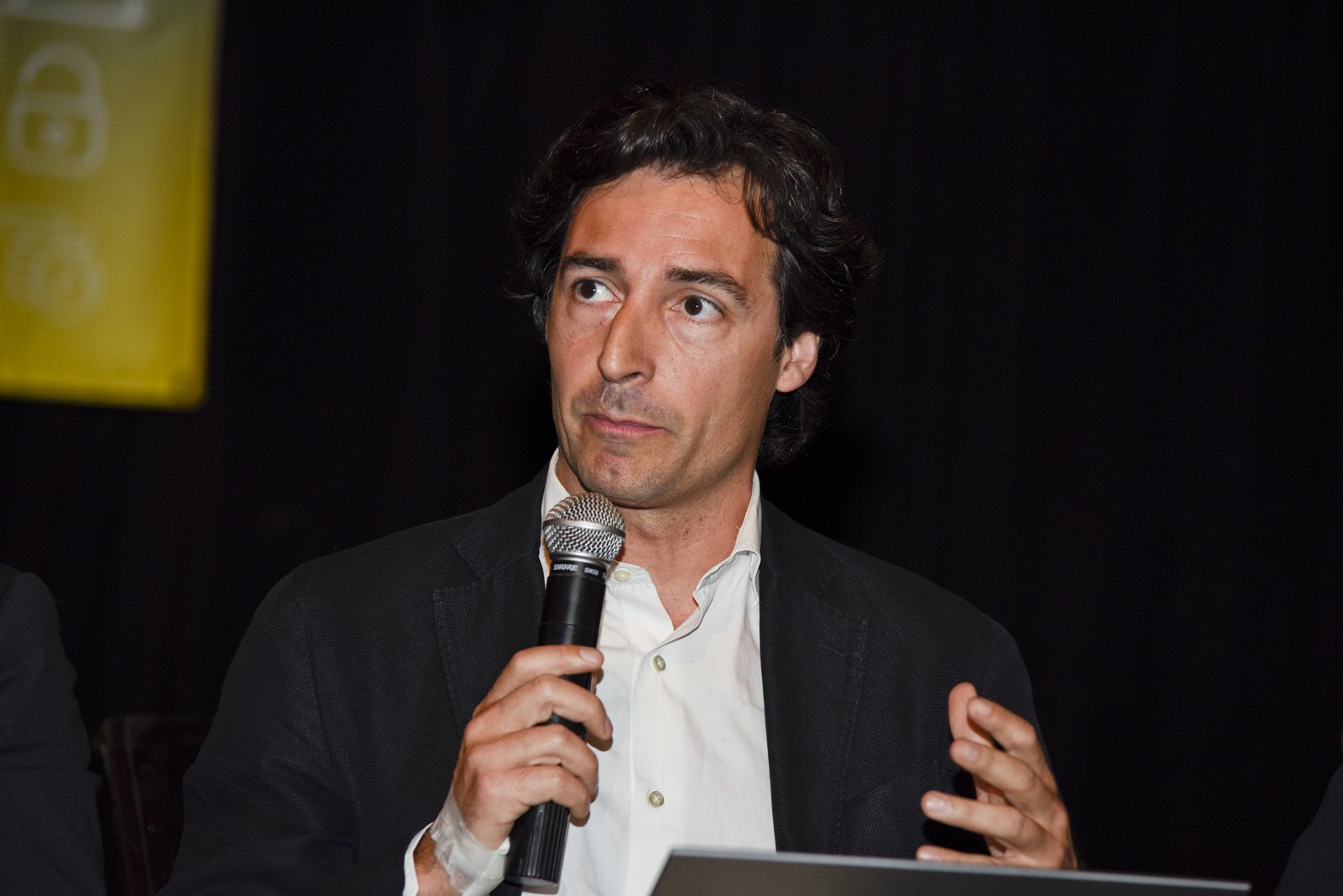 2on Debat Electoral: Empresa i Comerç. Foto: Bernat Millet.