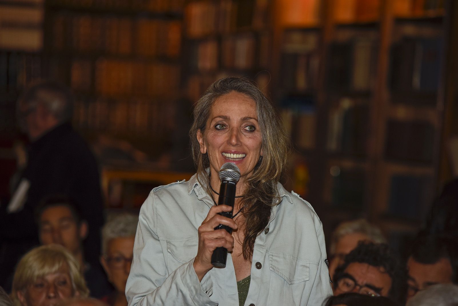 2on Debat Electoral: Empresa i Comerç. Foto: Bernat Millet.