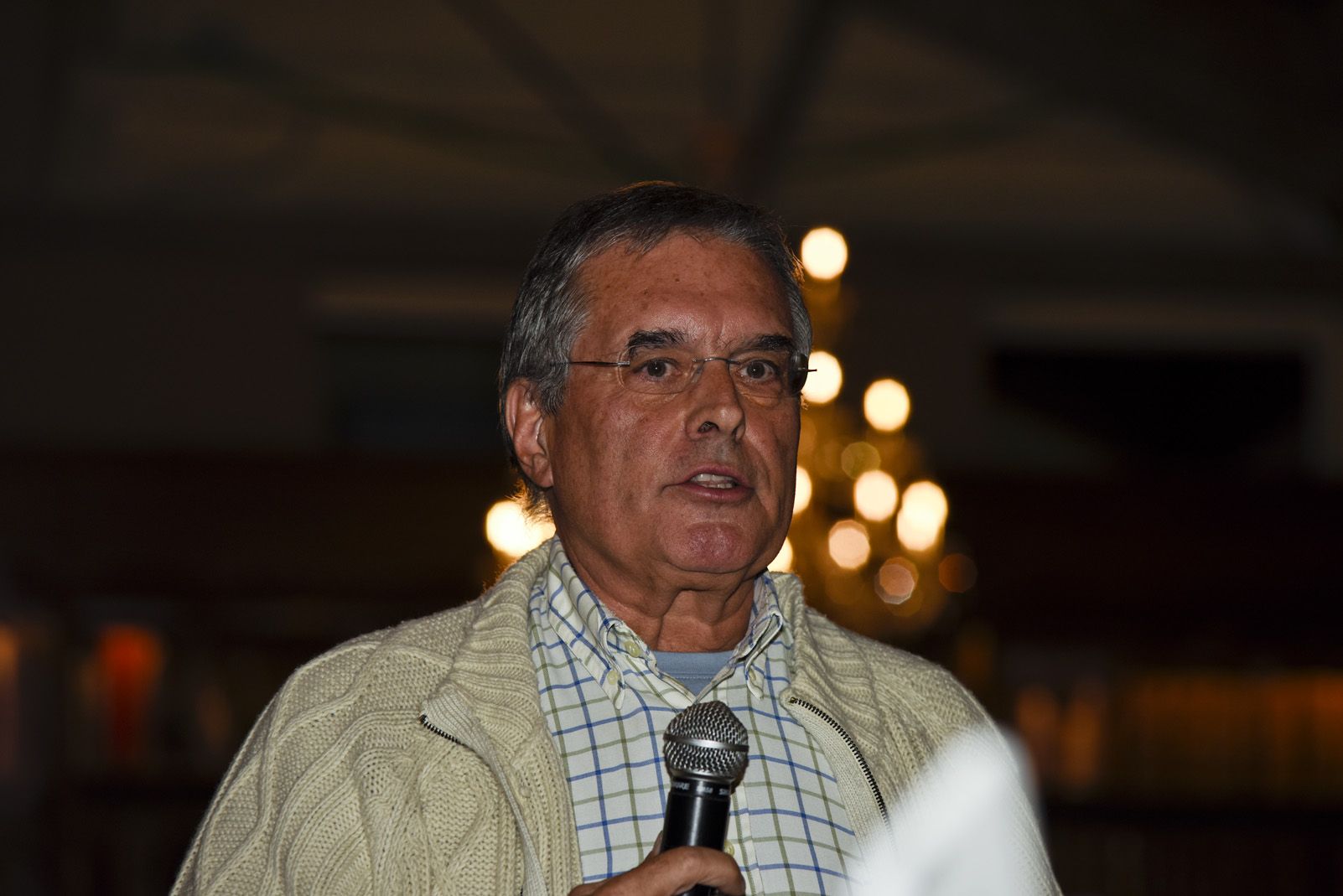 2on Debat Electoral: Empresa i Comerç. Foto: Bernat Millet.