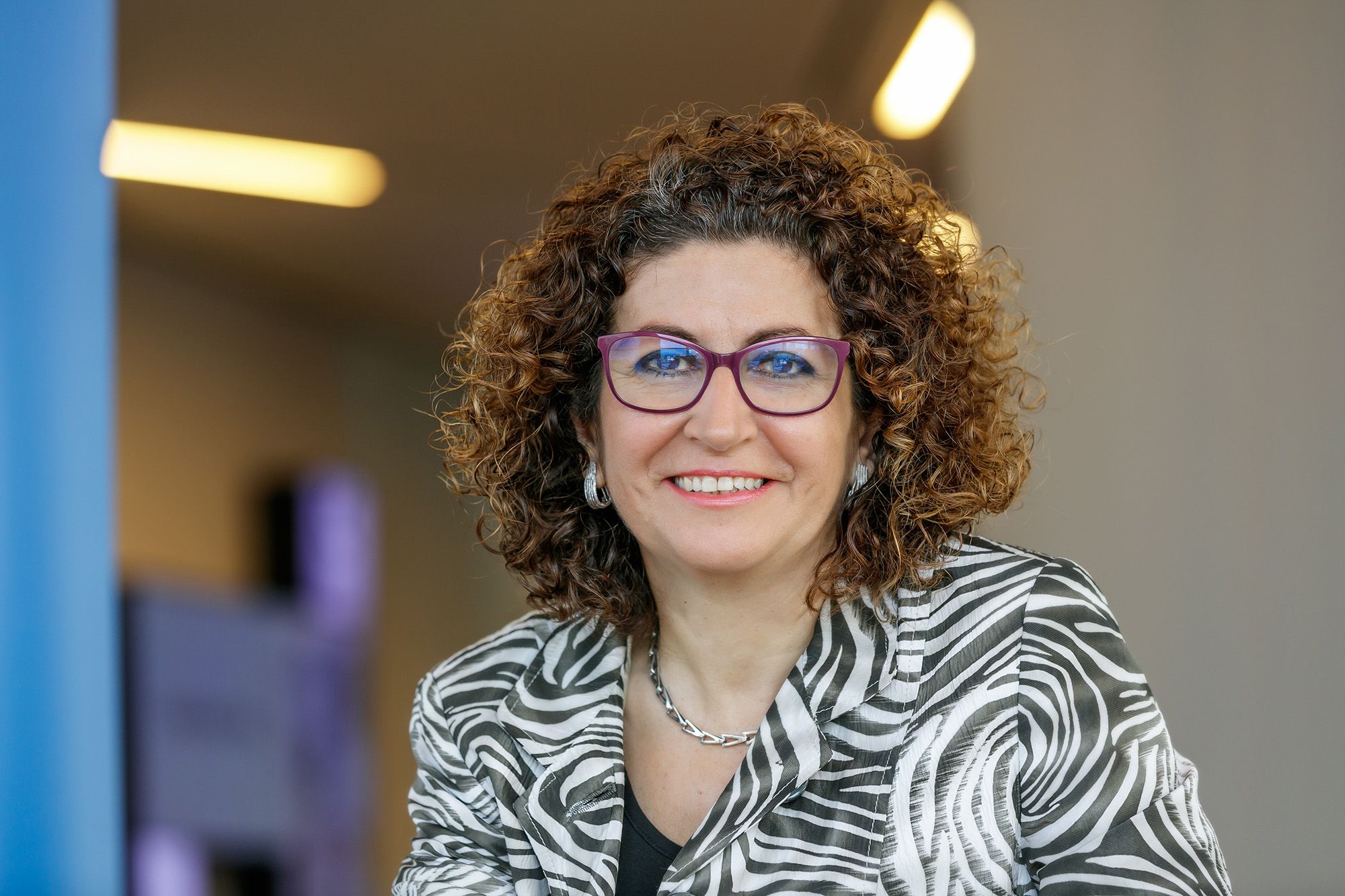 Montse Solé Ferrando, directora de l'àrea de Clients a Catalunya i Balers de Sorea FOTO: Cedida