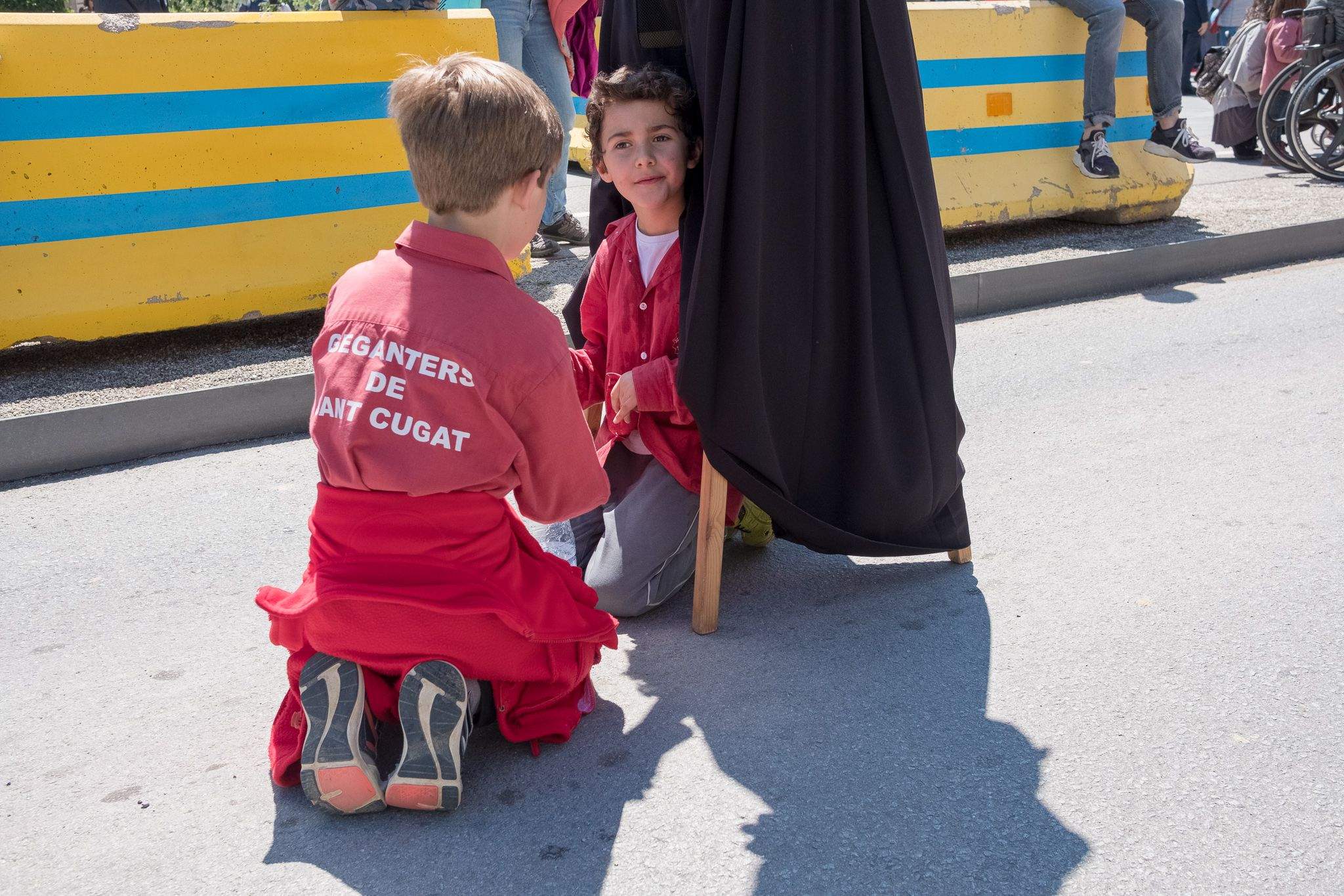 La passejada més bestial. FOTO: Ale Gómez