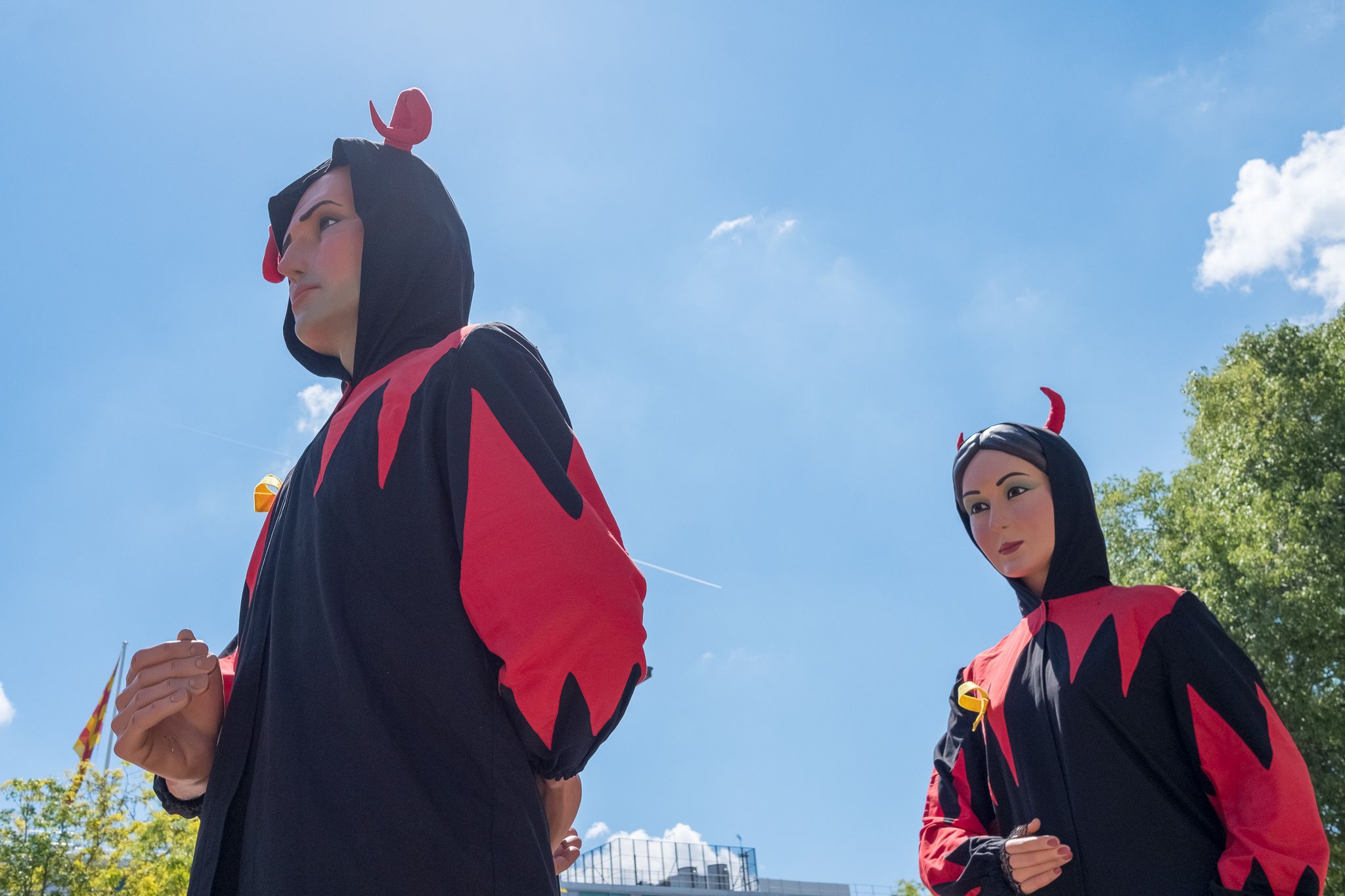 La passejada més bestial. FOTO: Ale Gómez