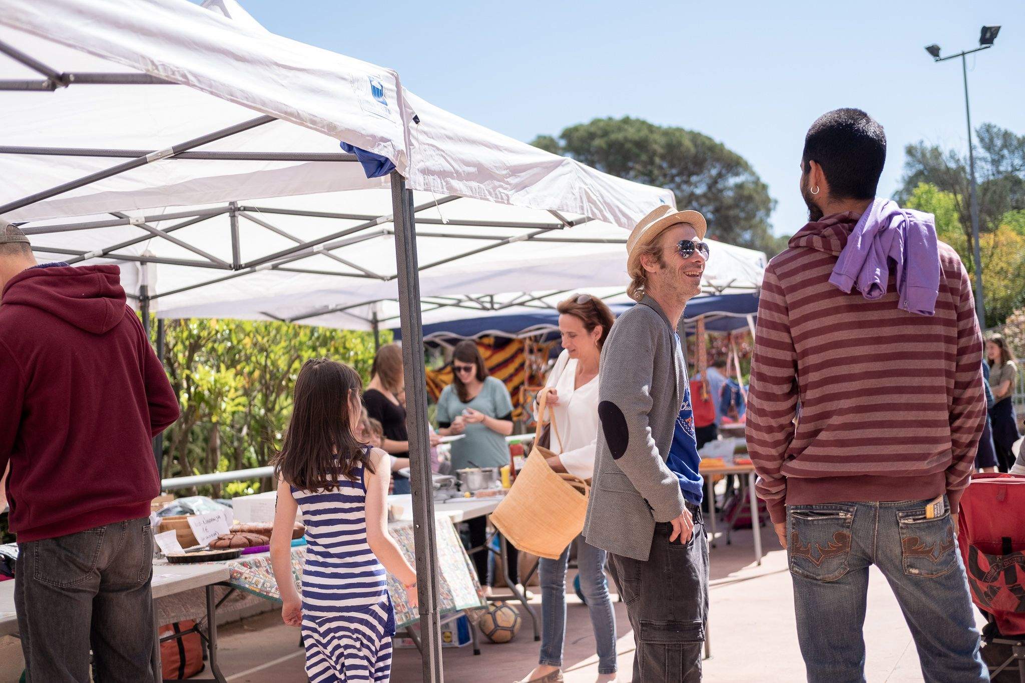 5a Festa Intercultural a la Floresta. FOTO: Ale Gómez