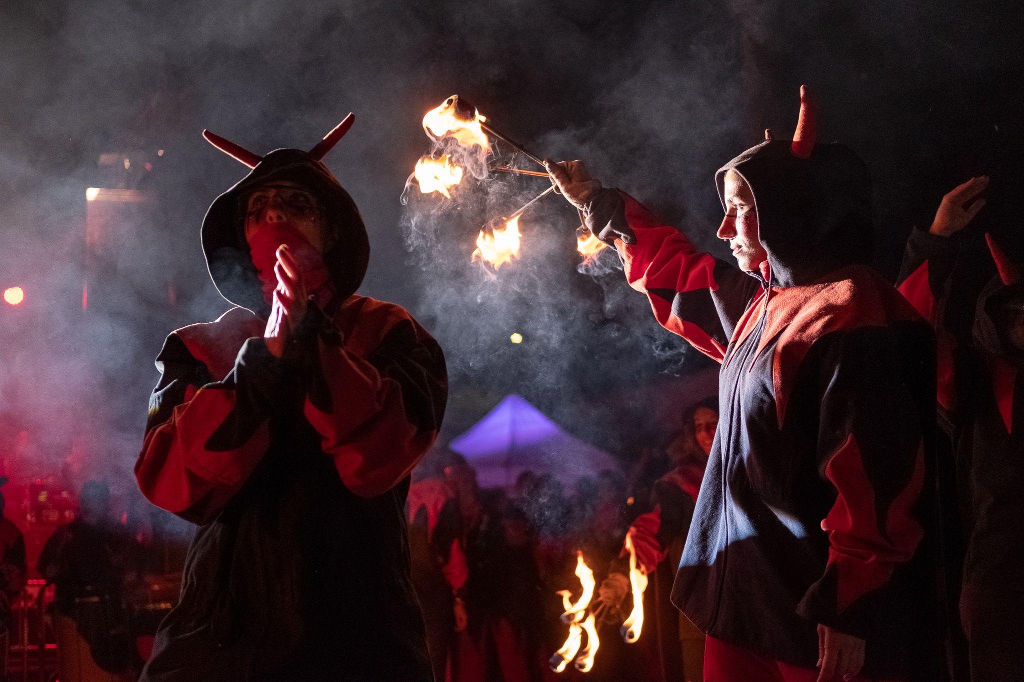 Cremen les bèsties. FOTO: Ale Gómez