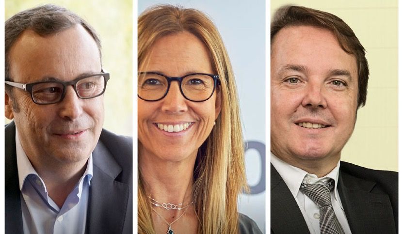 Grífols, Martí i Sabatés seran els ponents. FOTO: Cedida