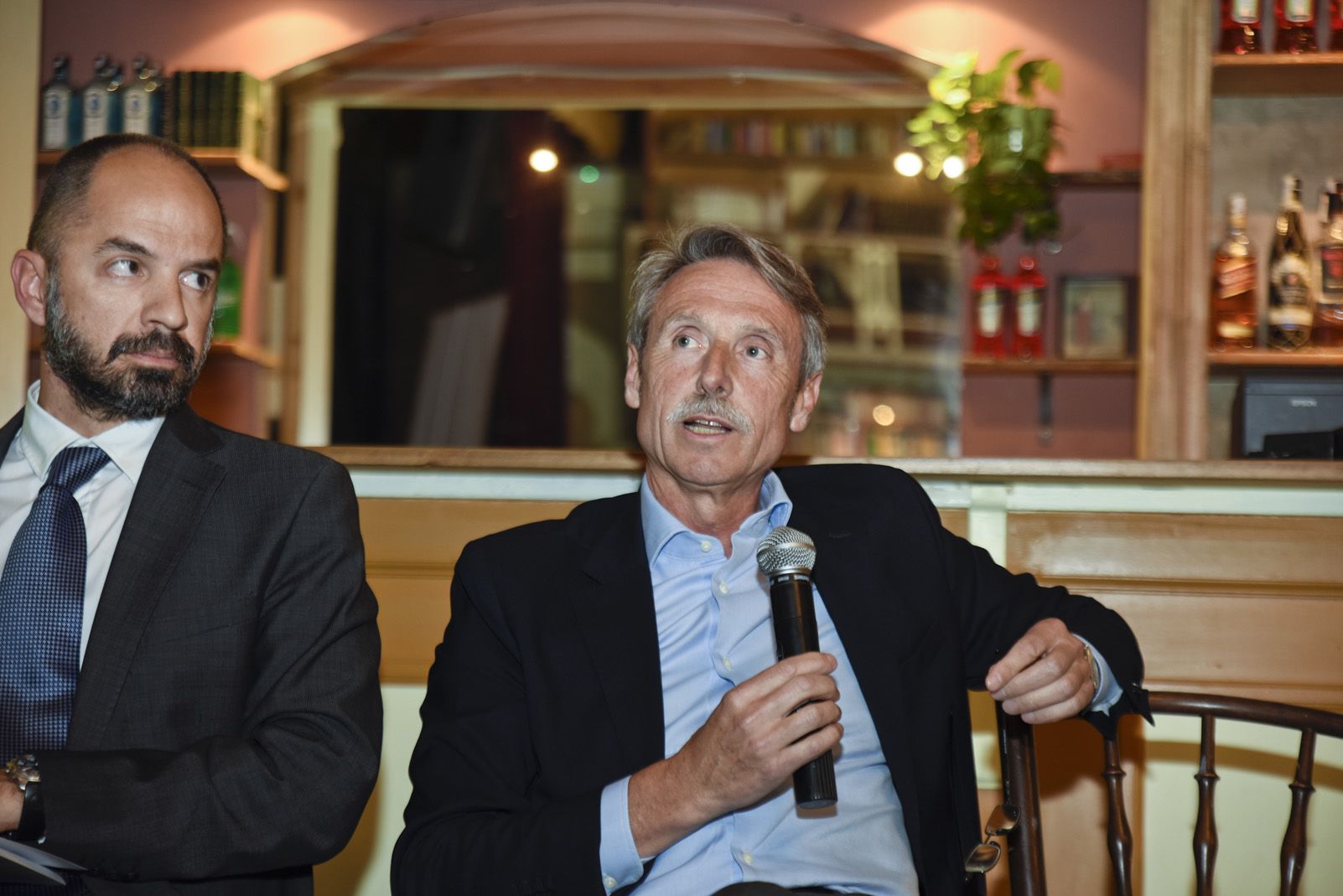 3er Debat Electoral: Habitatge. Foto: Bernat Millet.