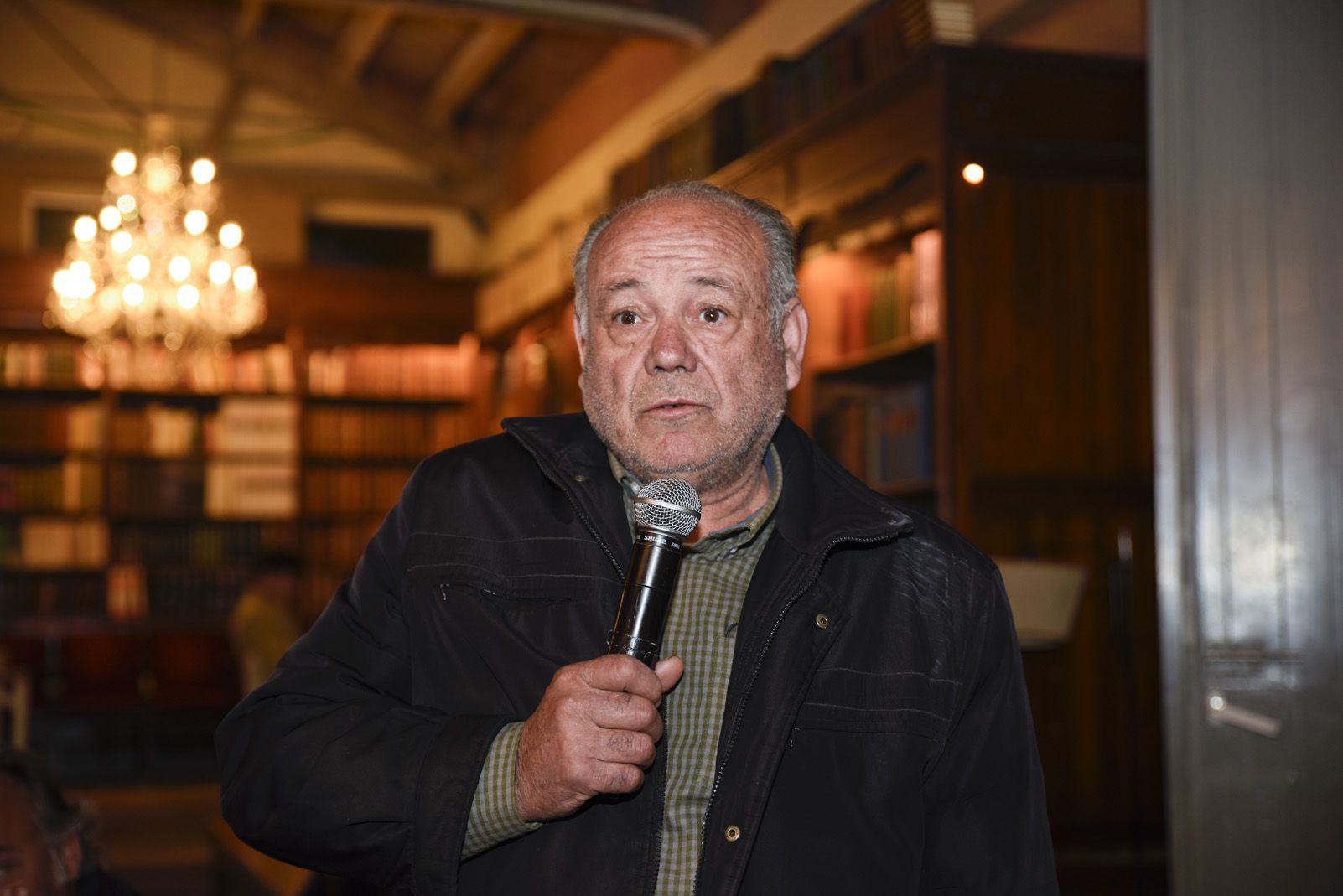 3er Debat Electoral: Habitatge. Foto: Bernat Millet.