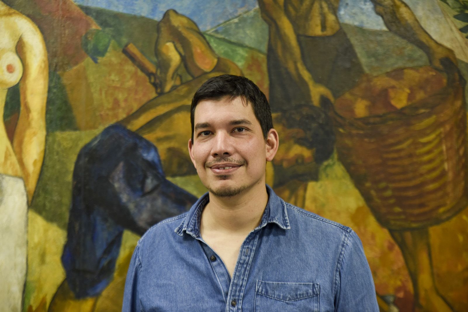 Dimitri Defranc FOTO: Bernat Millet