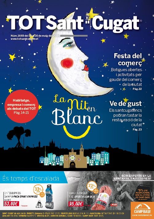 Portada del TOT del 10 de maig.