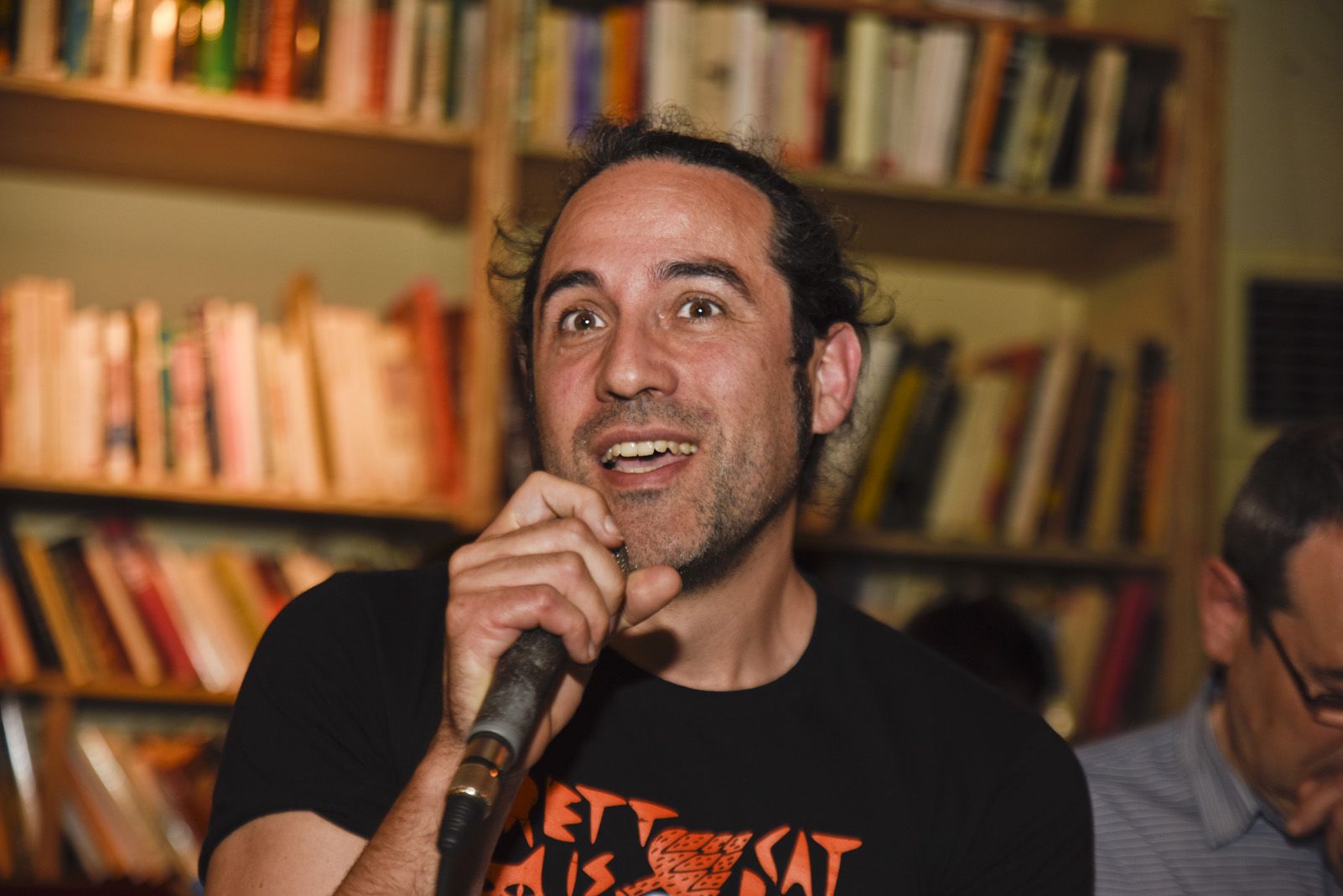 4t Debat Electoral: Equipaments. Foto: Bernat Millet.