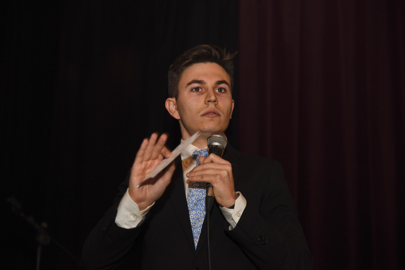 4t Debat Electoral: Equipaments. Foto: Bernat Millet.