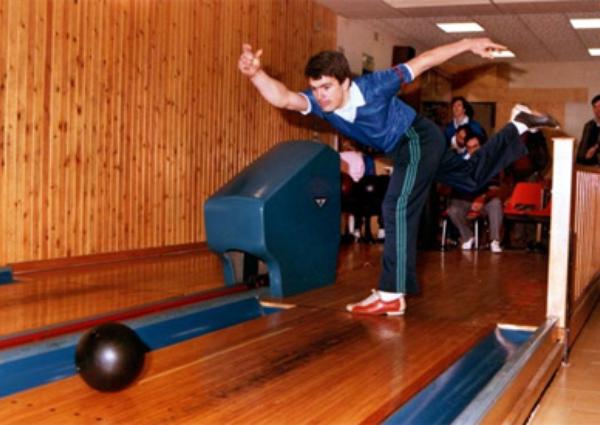 La Bolera va néixer com una pista de bitlles, no com a un restaurant FOTO: Cedida