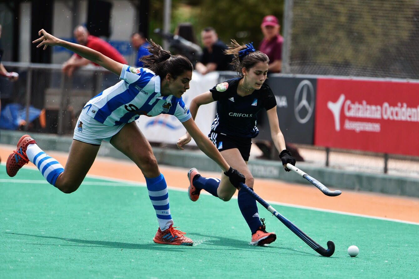 Empat a 2 que deixa l'eliminatòria oberta. FOTO: M.L. Mallach