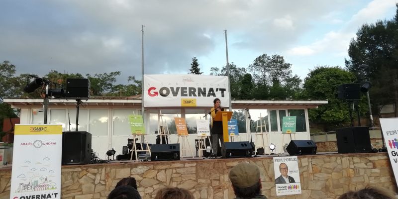 cup eleccions municipals sant cugat