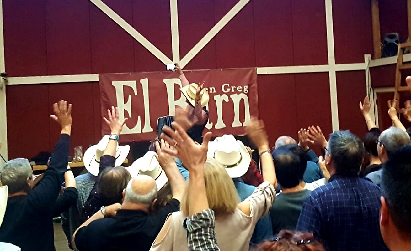 El country és el ball més característic dels Estats Units FOTO: Cedida