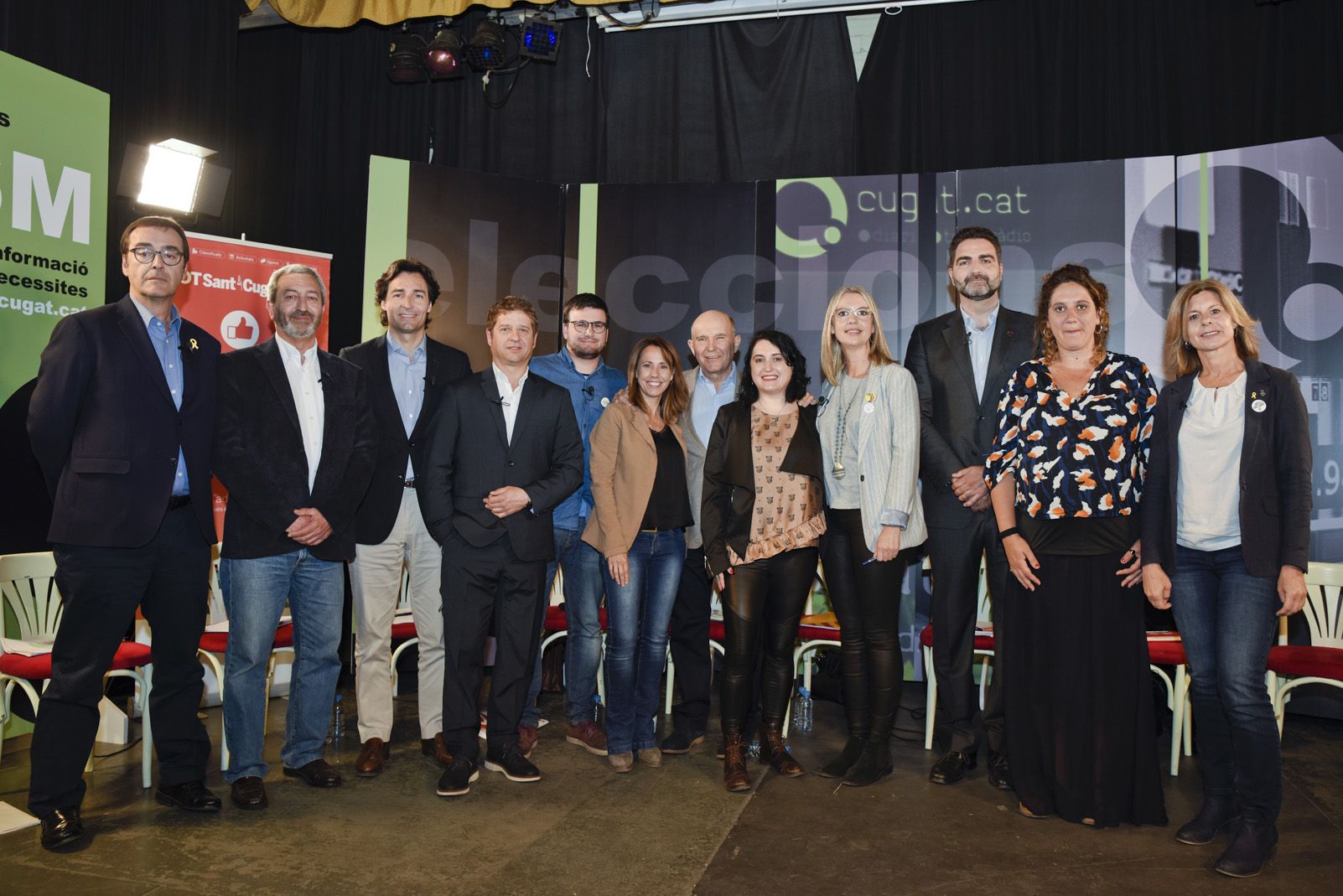 debat politic candidats 4