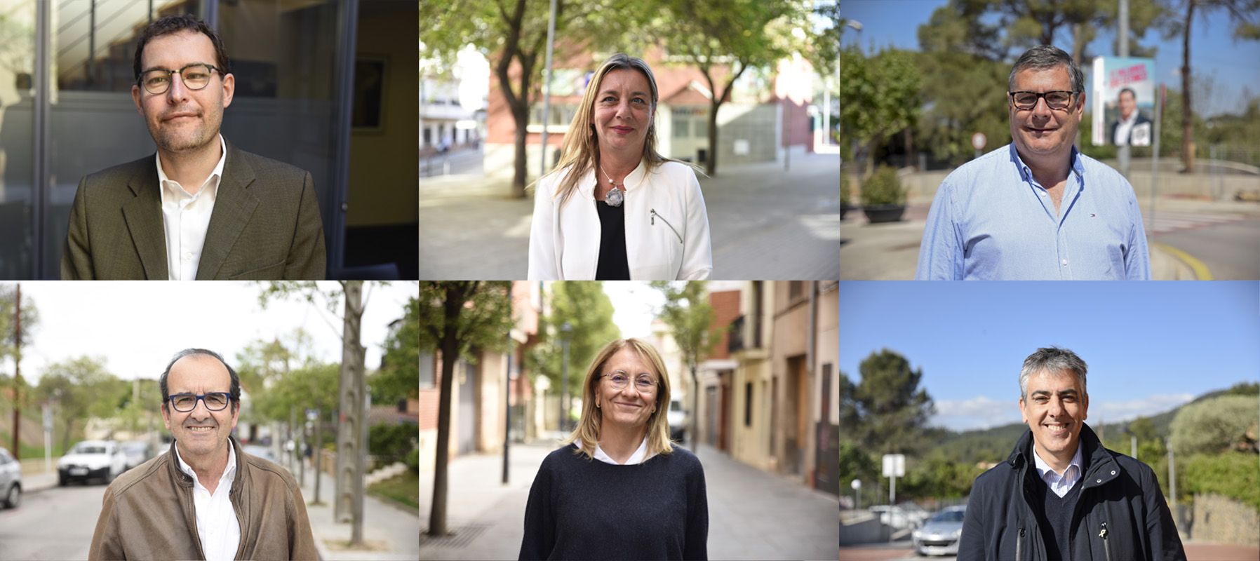 Candidats a la presidència de l'EMD de Valldoreix