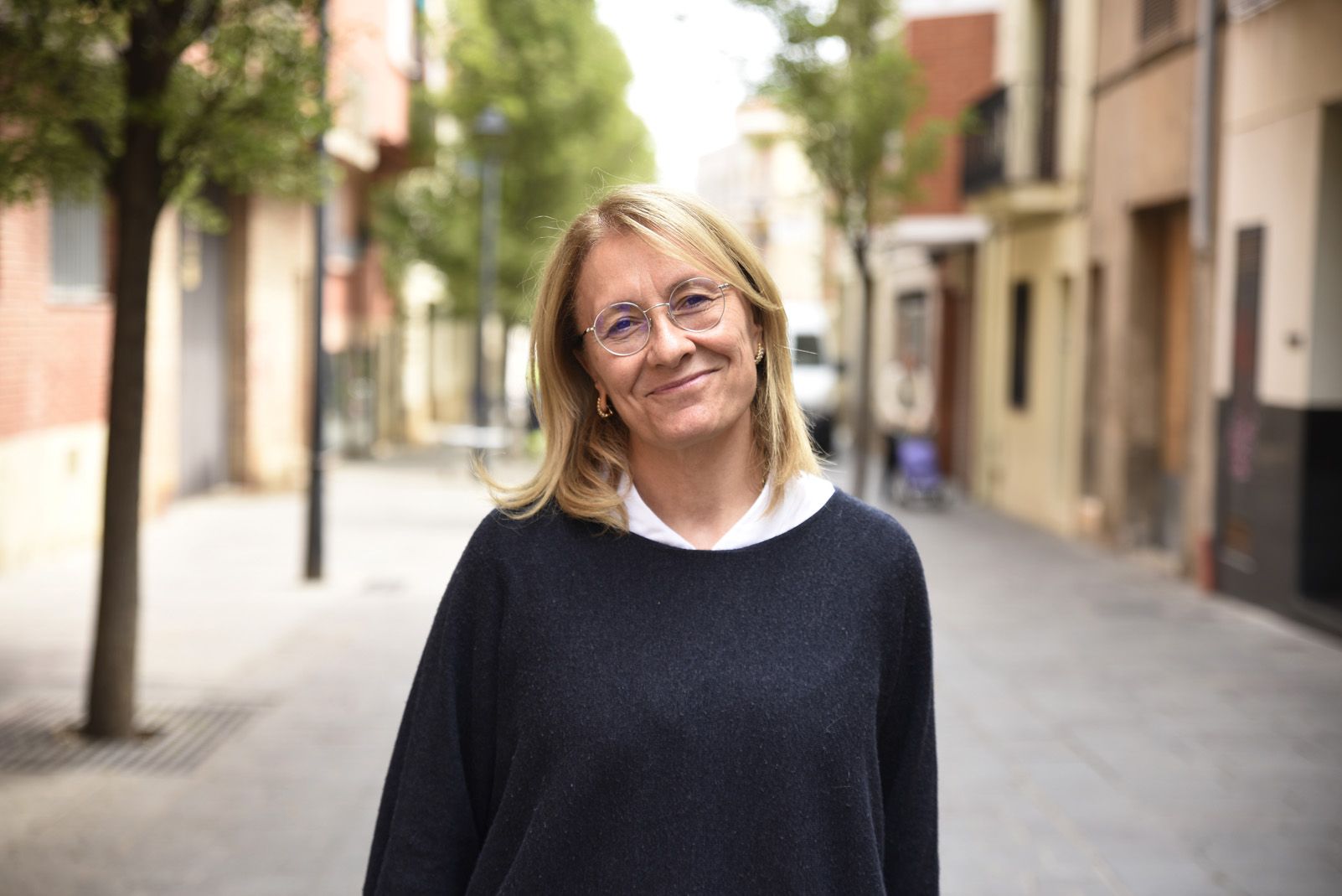 Susanna Casta. FOTO: Bernat Millet