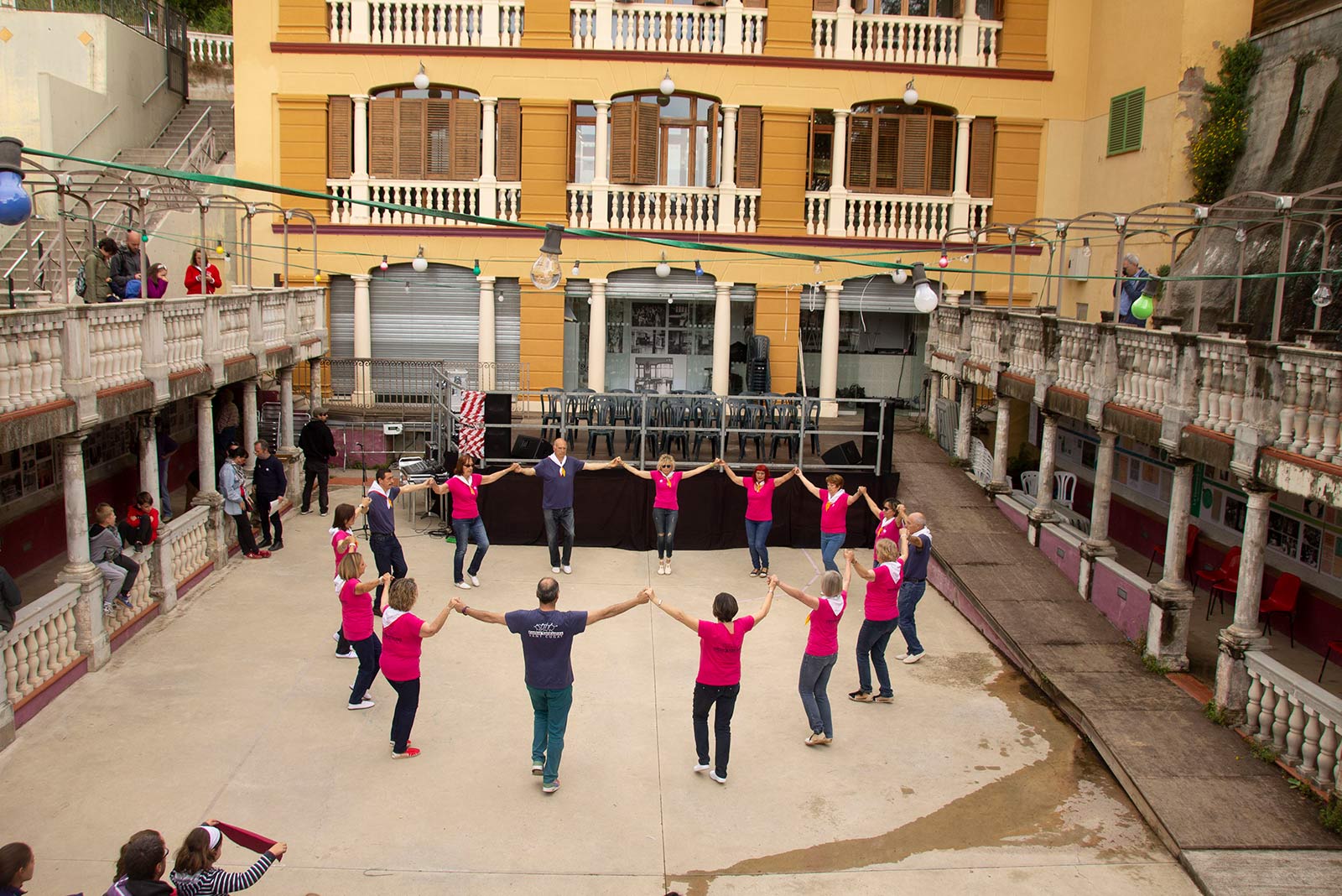 III Trobada de Cultura Popular. FOTO: Paula Galván