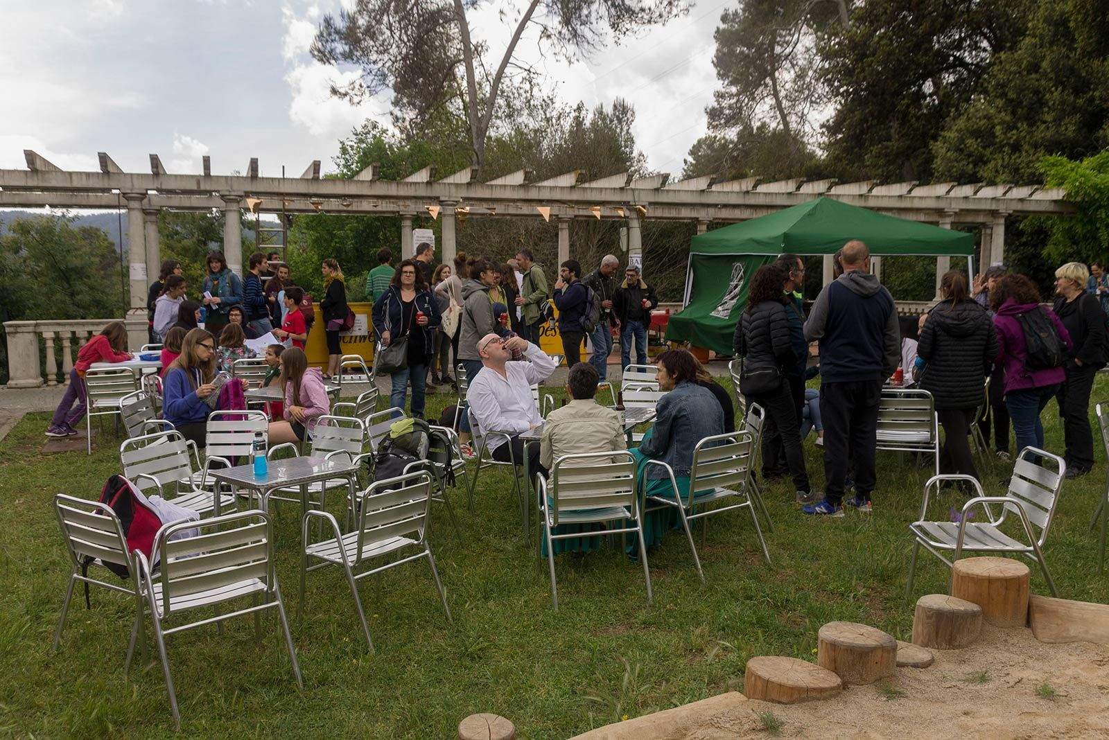 III Trobada de Cultura Popular. FOTO: Paula Galván