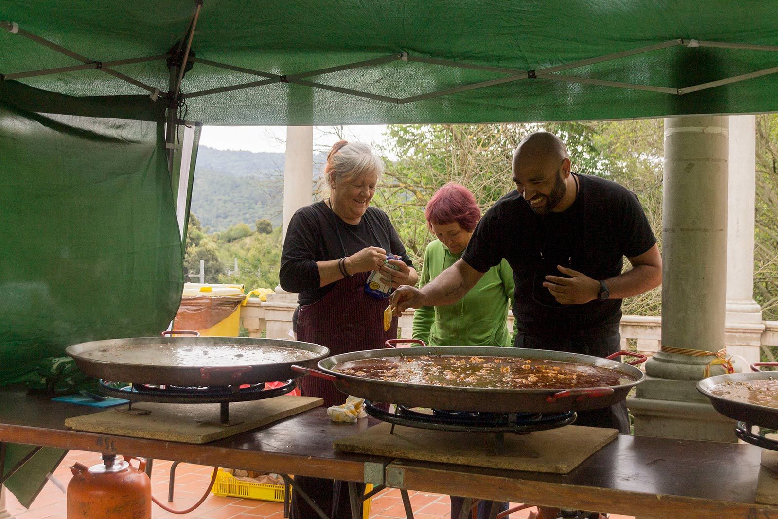 III Trobada de Cultura Popular. FOTO: Paula Galván