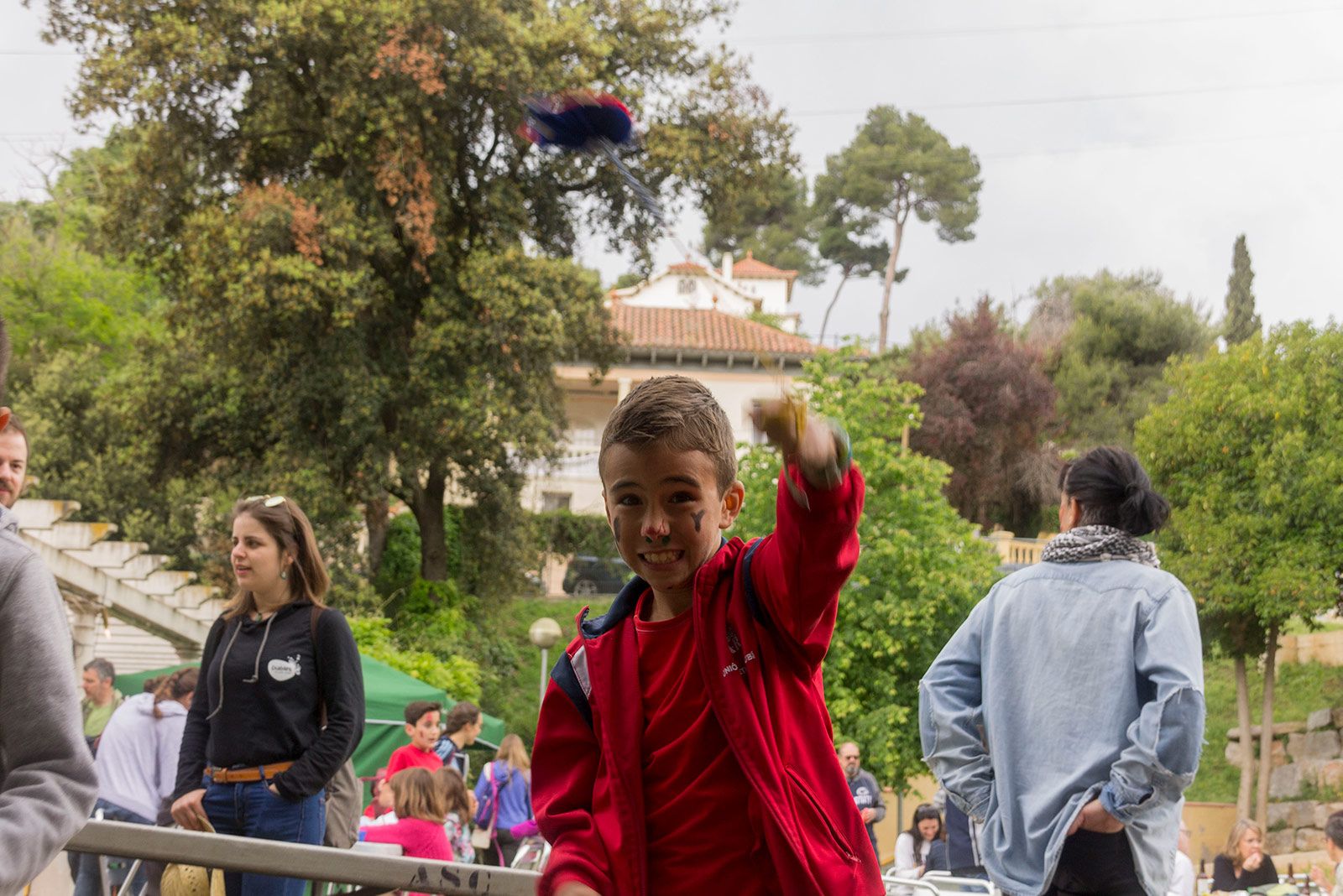 III Trobada de Cultura Popular. FOTO: Paula Galván