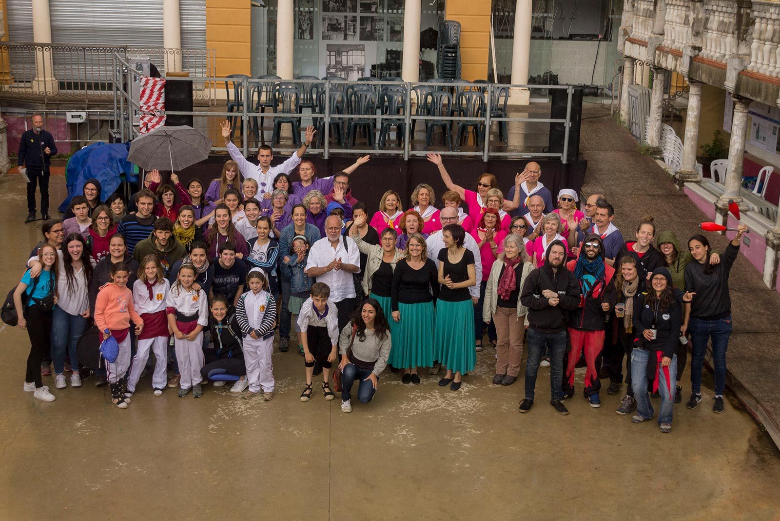 III Trobada de Cultura Popular. FOTO: Paula Galván