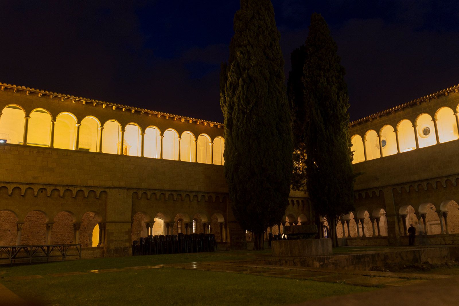 Nit dels museus. FOTO: Paula Galván