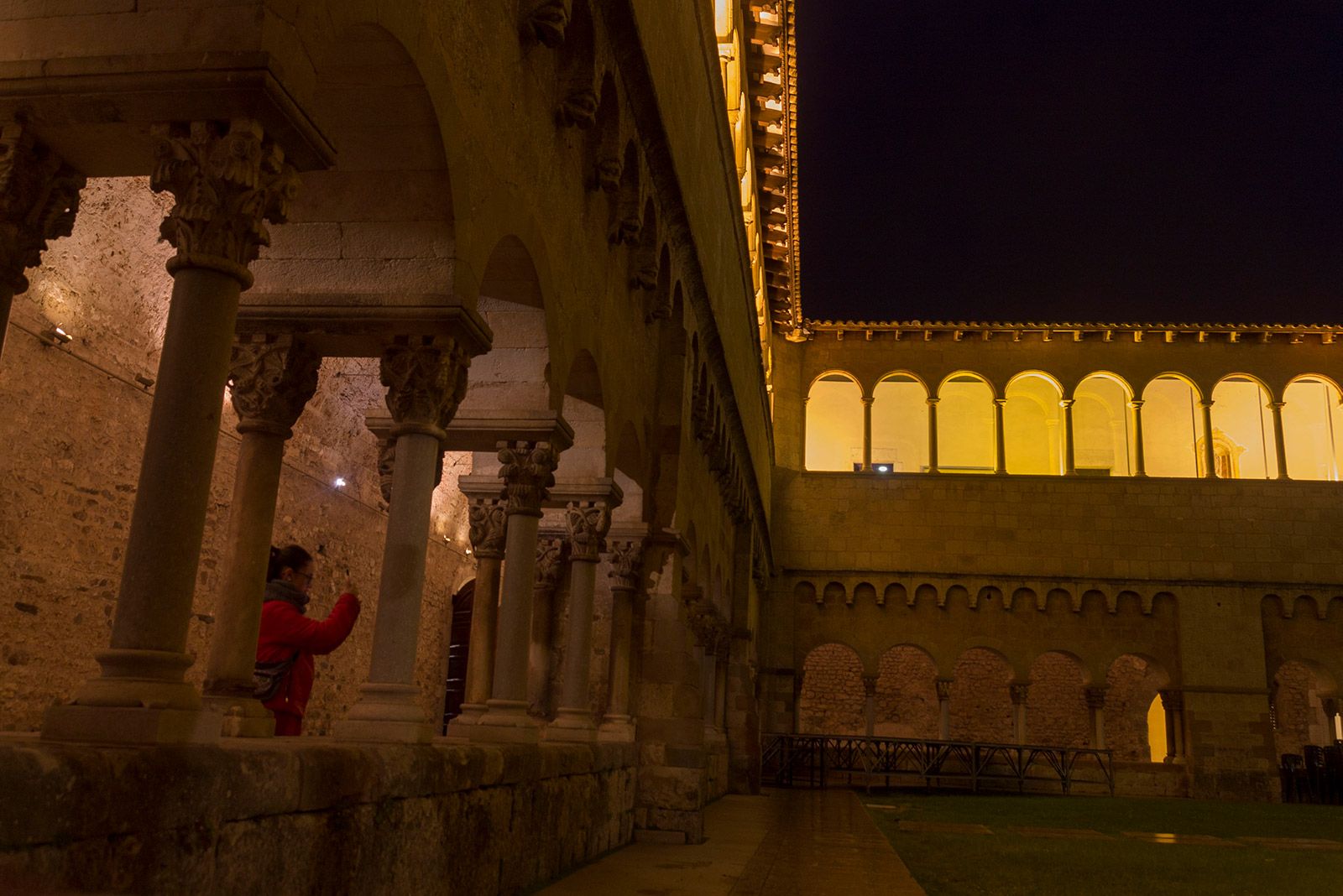 Nit dels museus. FOTO: Paula Galván