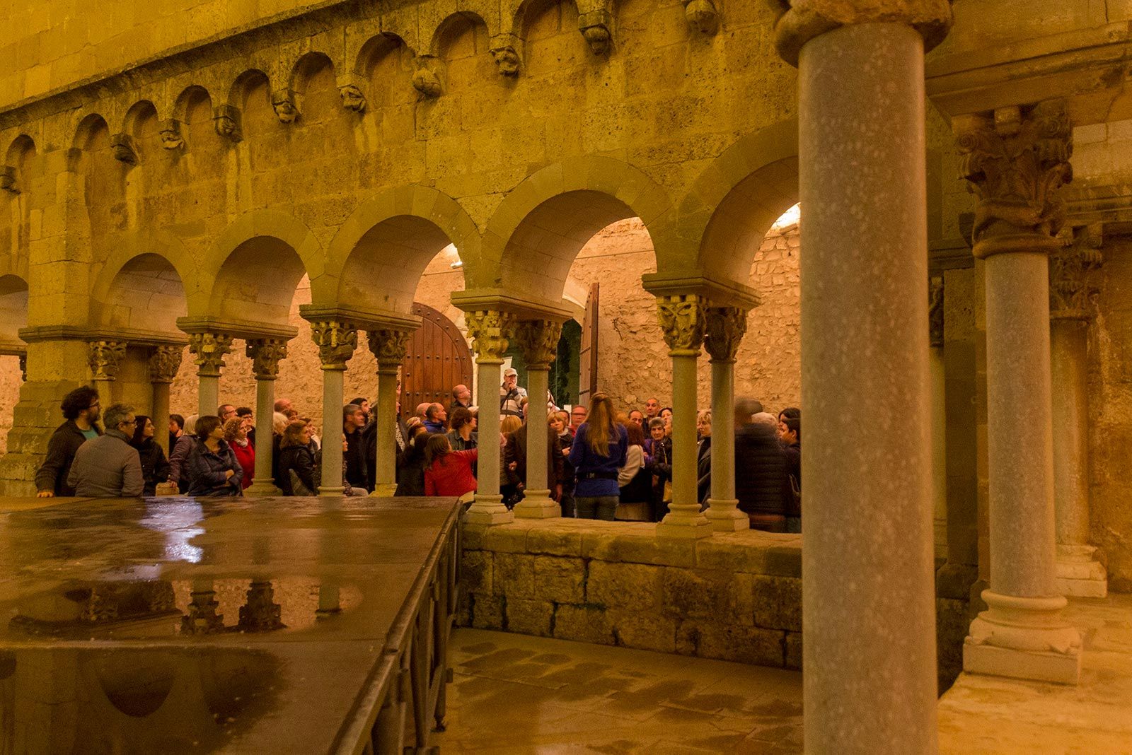 Nit dels museus. FOTO: Paula Galván