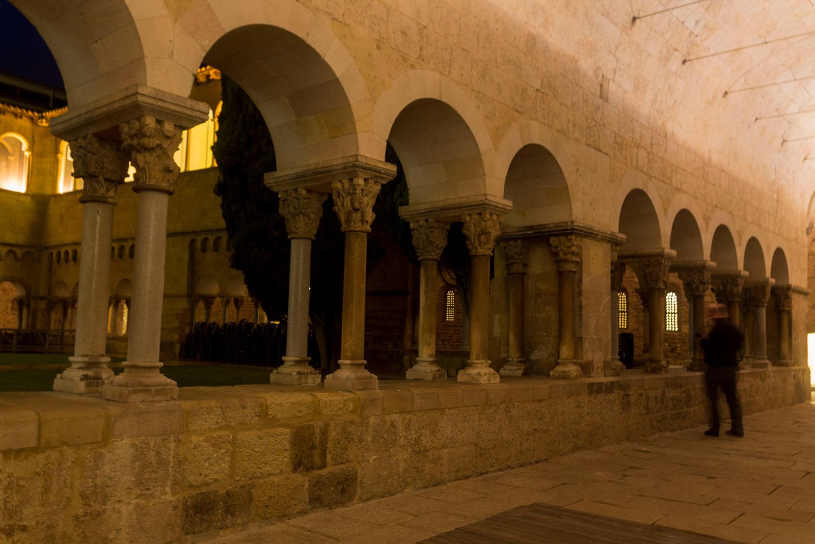 Nit dels museus. FOTO: Paula Galván