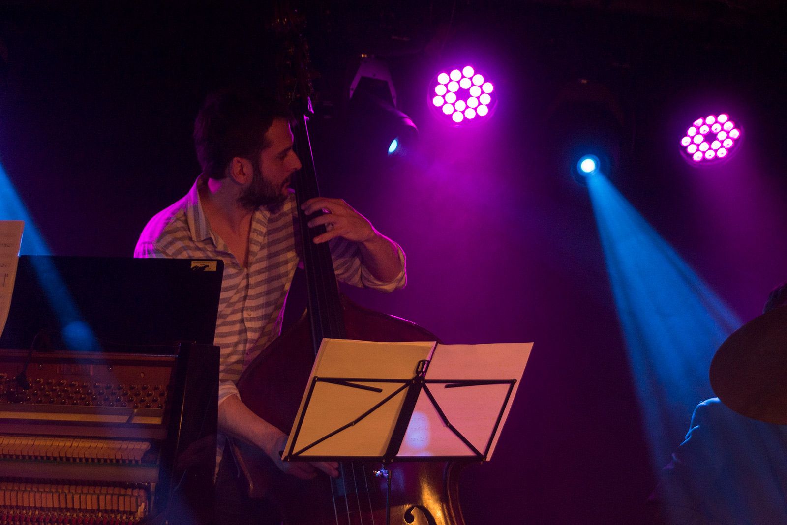 StQBlack. FOTO: Paula Galván