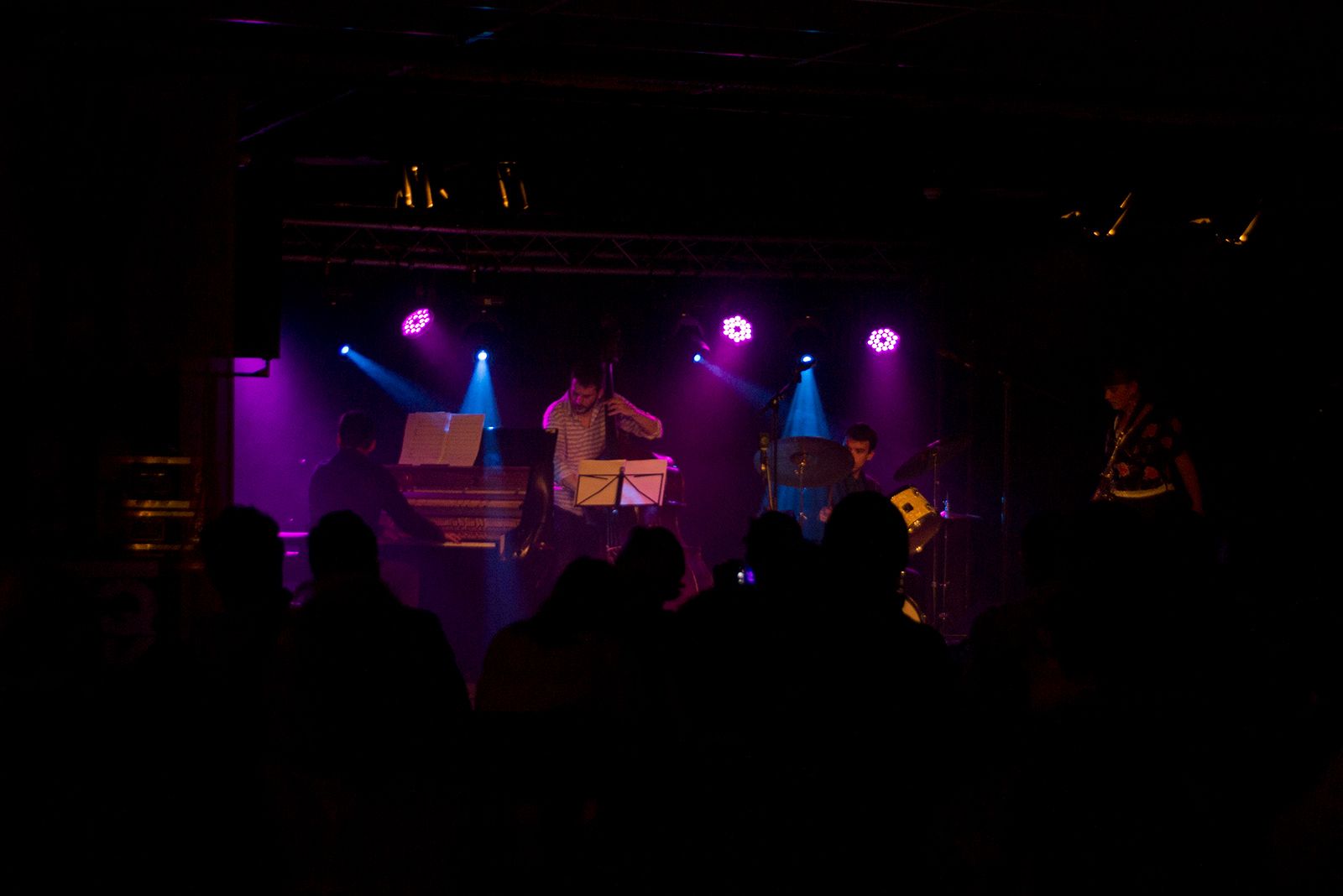 StQBlack. FOTO: Paula Galván