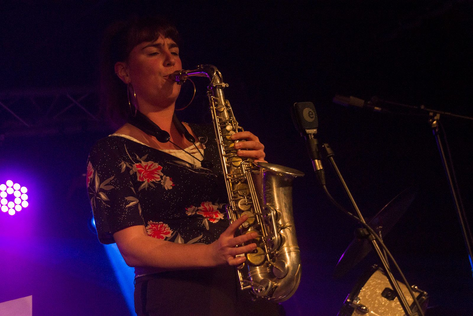 Concert d'una passada edició del StQBlack. FOTO: Paula Galván