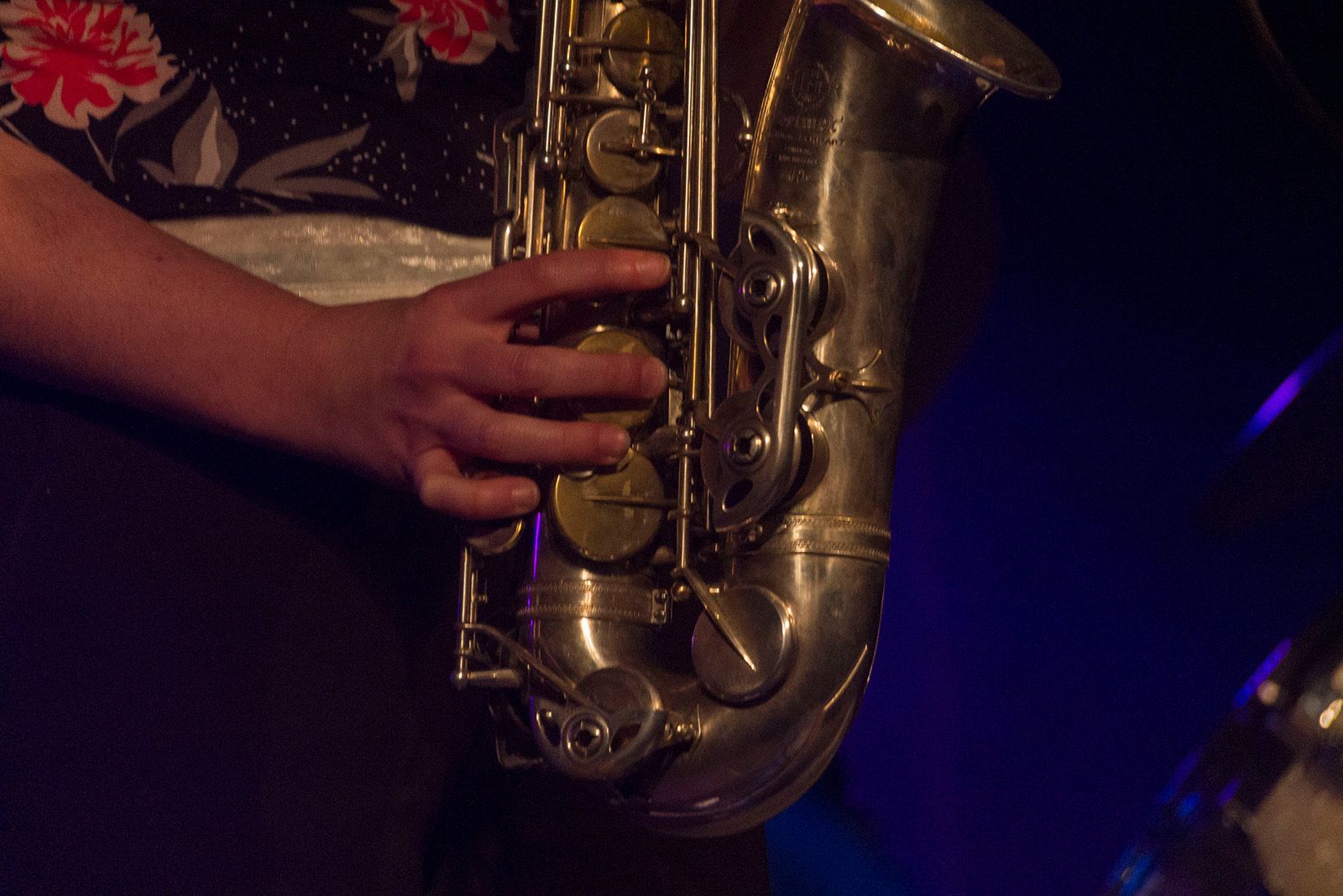 StQBlack. FOTO: Paula Galván