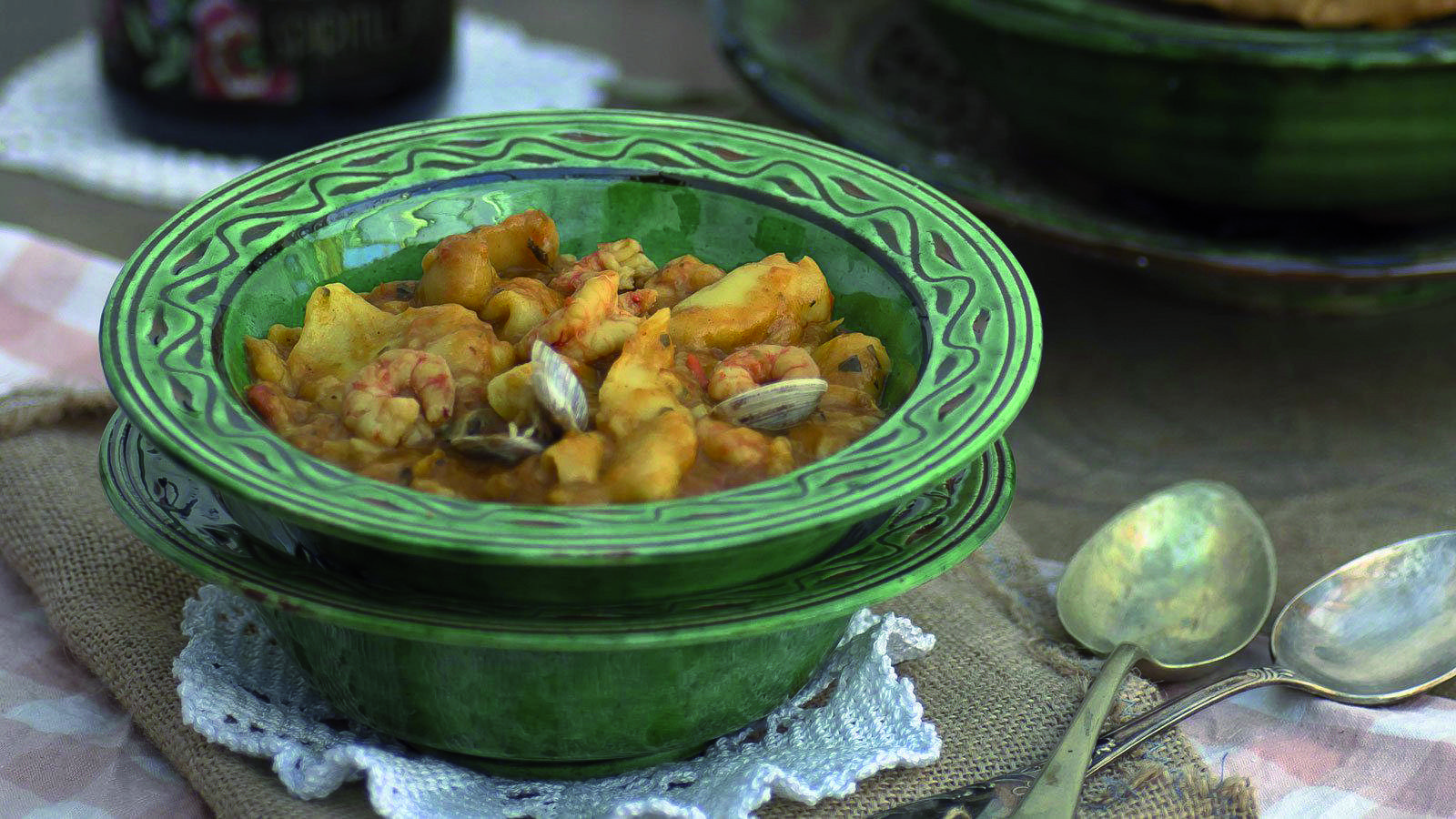 'Andrajos' d'Úbeda FOTO: Cedida