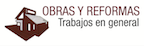 logo obras y reformas