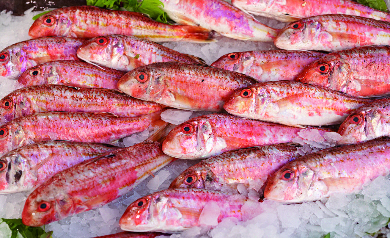 Com més fresc sigui el peix, millor gust tindrà FOTO: Cedida
