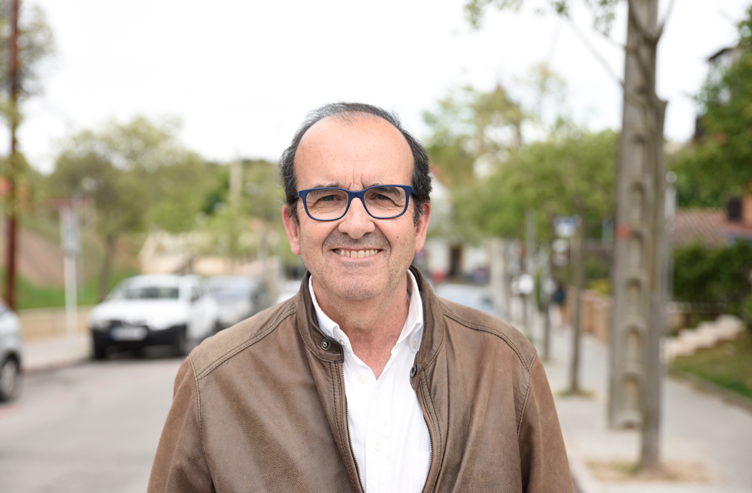 Xavier Humet FOTO: Bernat Millet