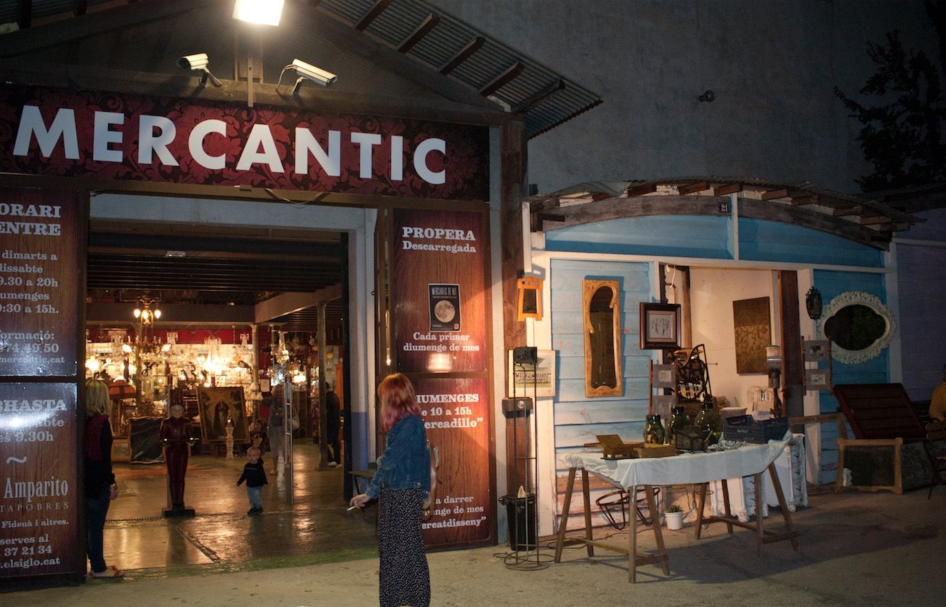 El Mercantic de Nit se celebrarà l'1 de juny. FOTO: Artur Ribera