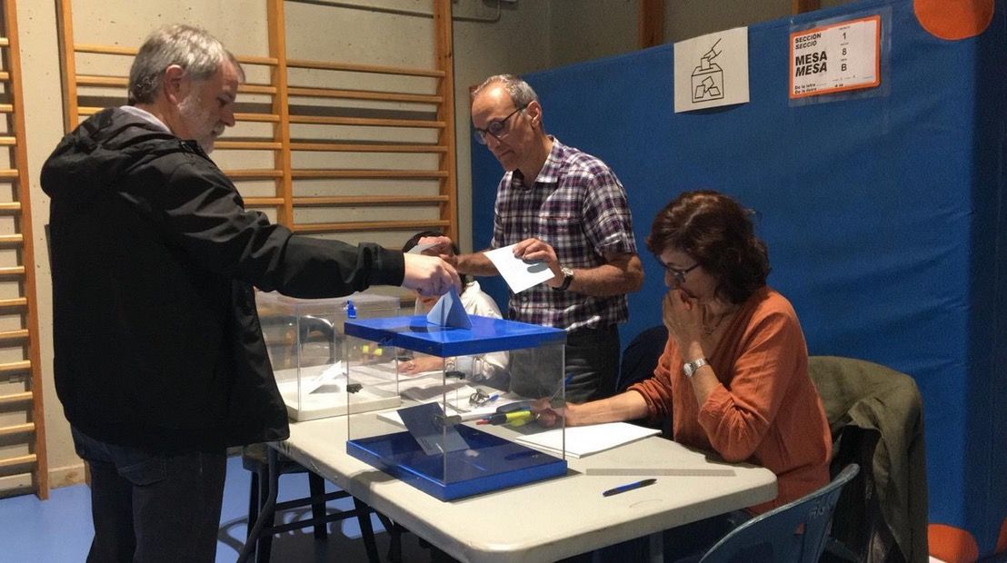 Eleccions municipals 2019.