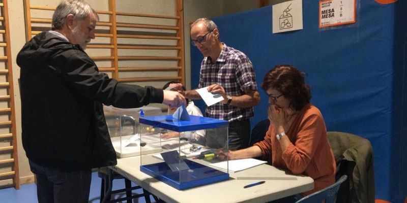 Eleccions municipals 2019.