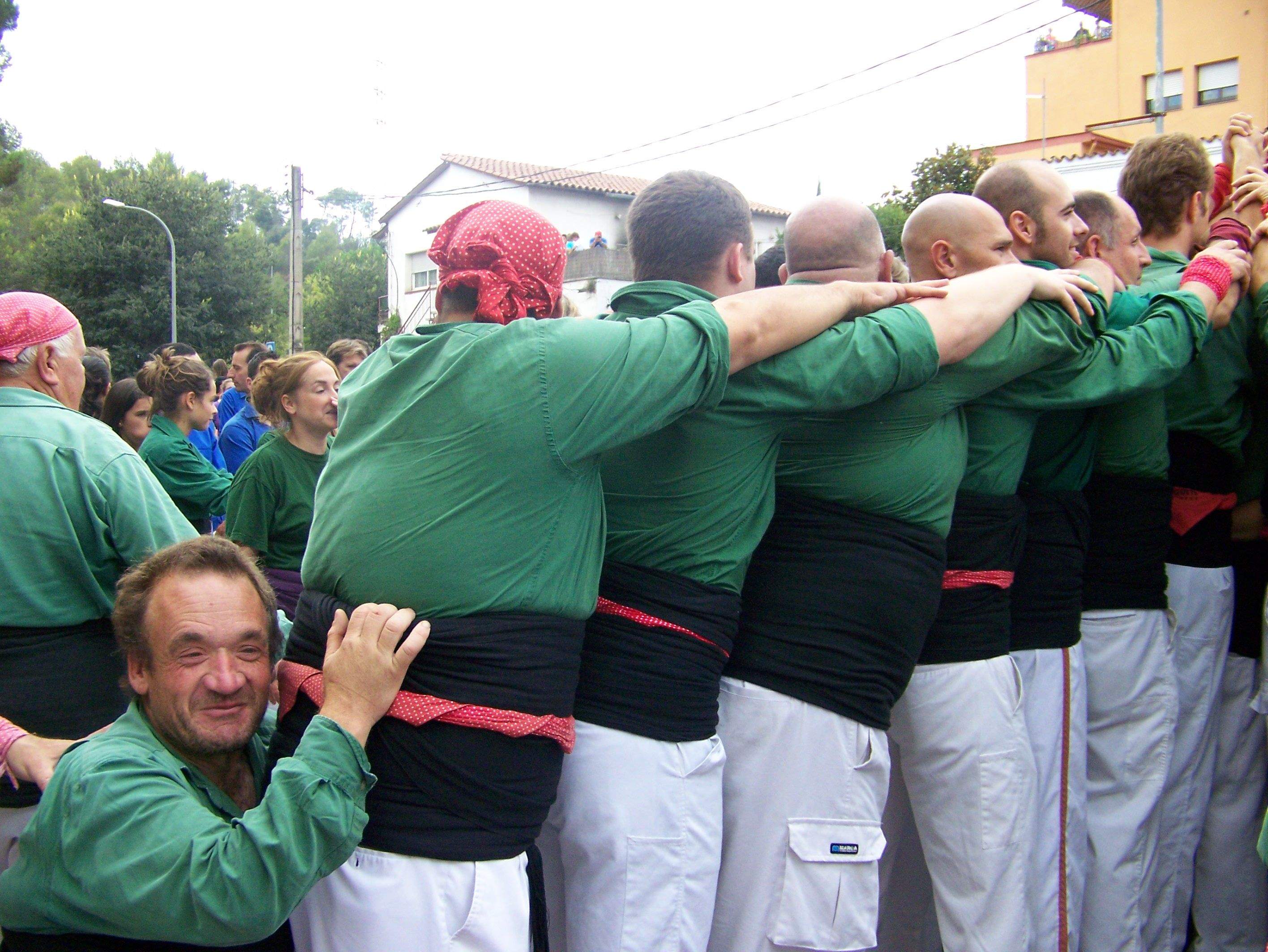 Castellers de Sant Cugat 