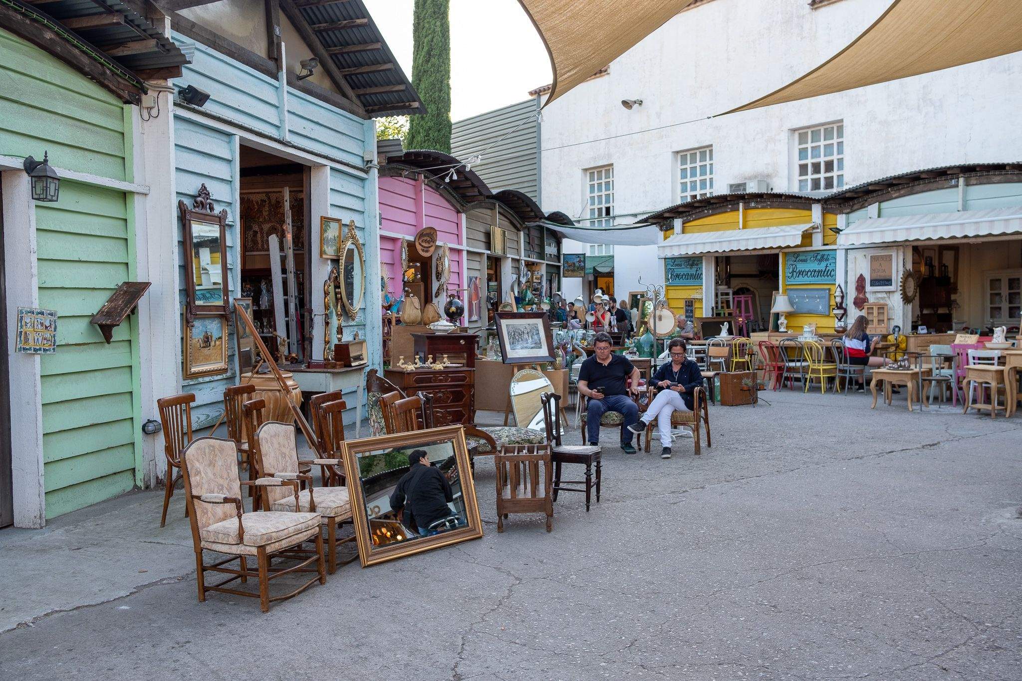 Mercantic de Nit. FOTO: Ale Gómez