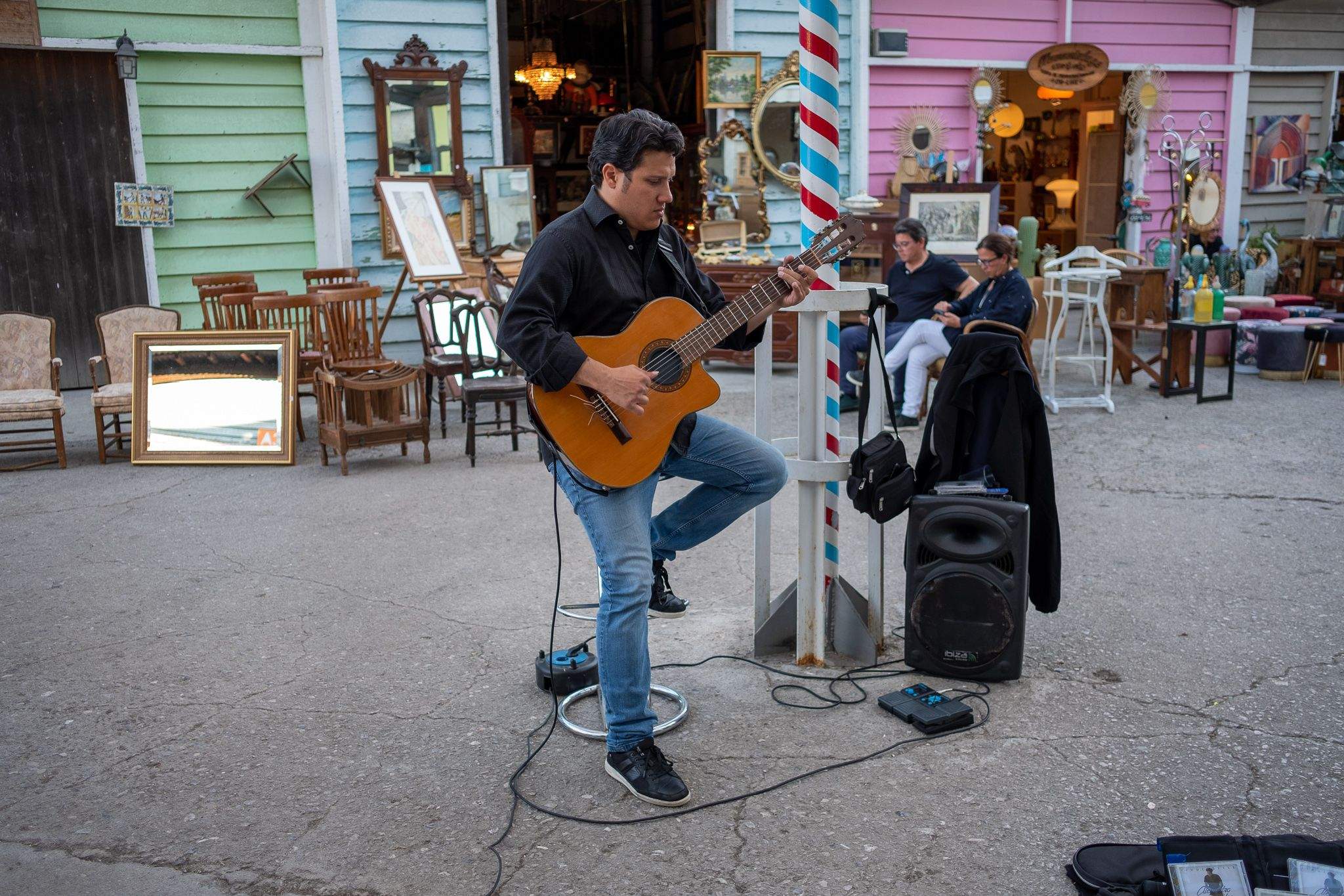 Mercantic de Nit. FOTO: Ale Gómez