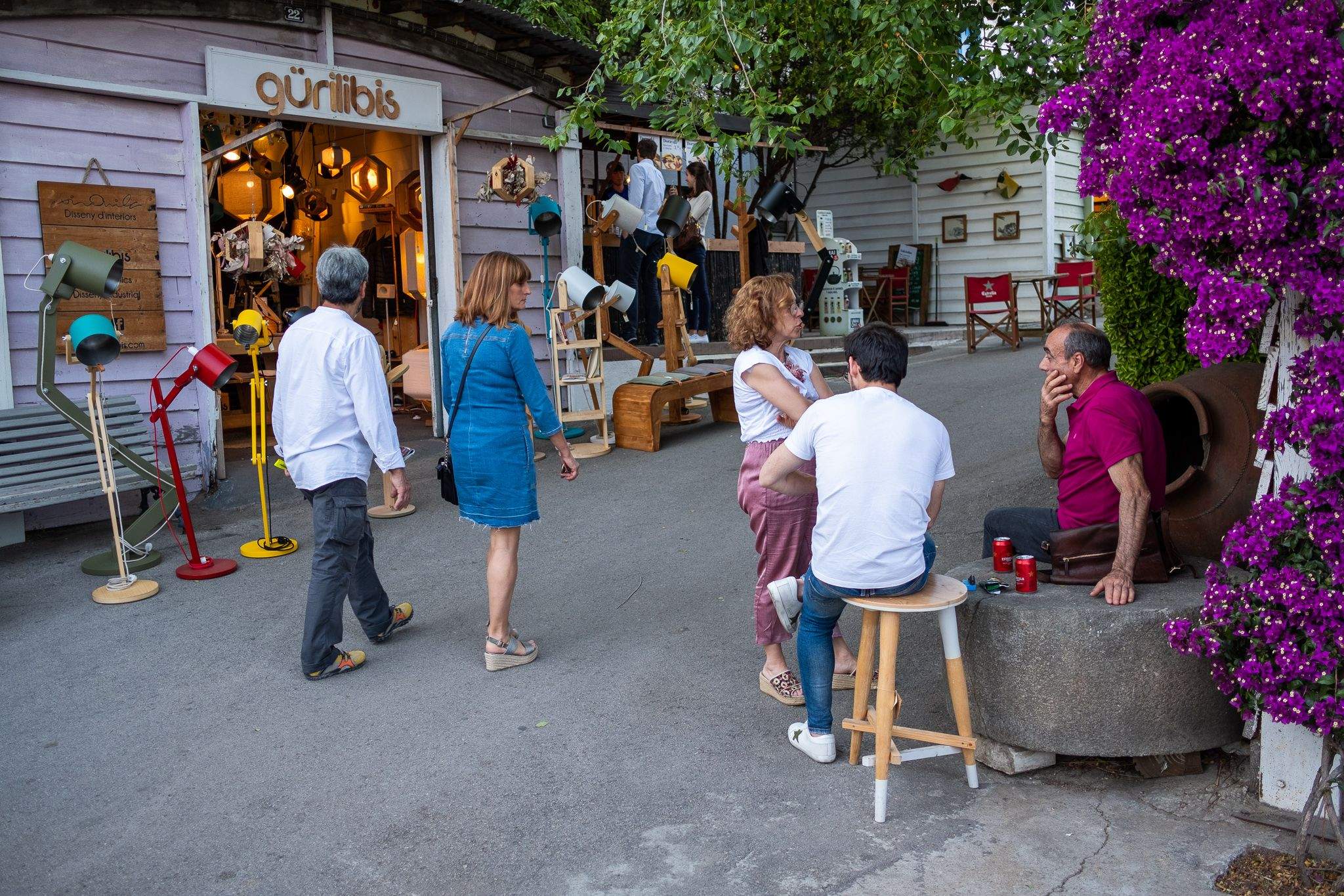 Mercantic de Nit. FOTO: Ale Gómez