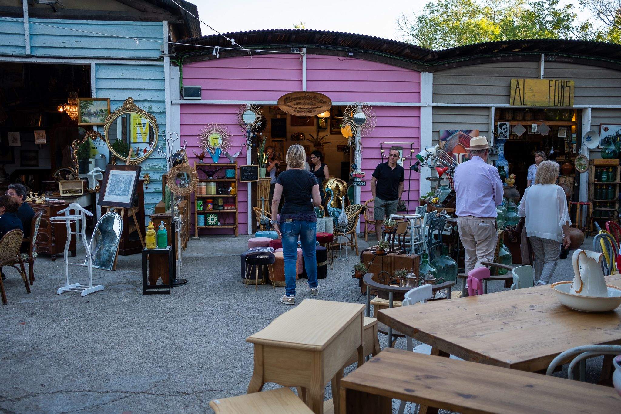 Mercantic de Nit. FOTO: Ale Gómez