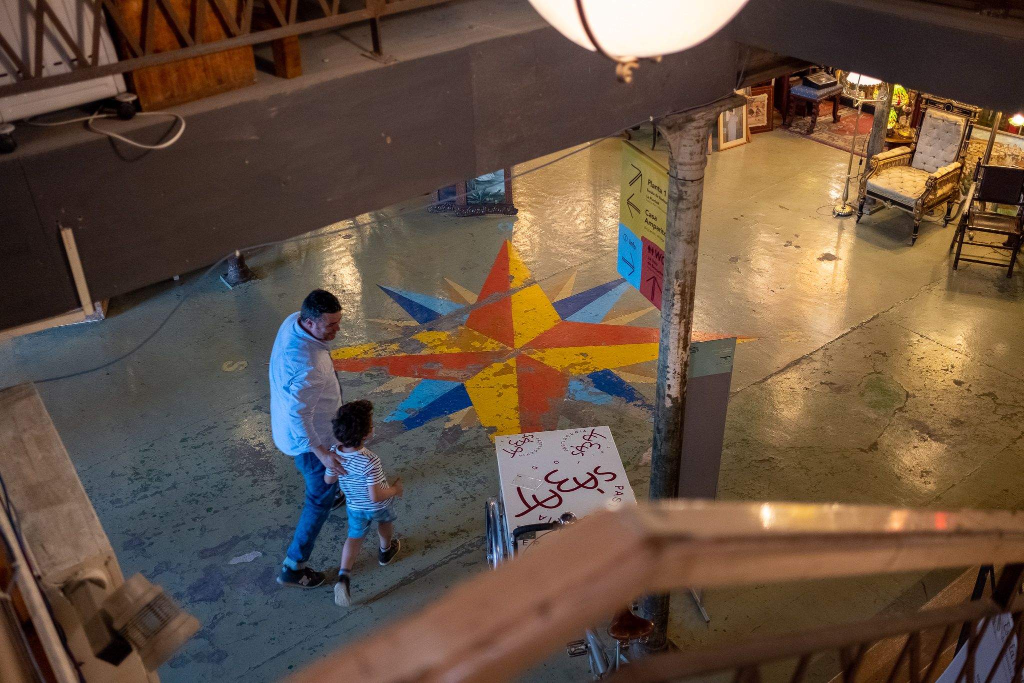 Mercantic de Nit. FOTO: Ale Gómez